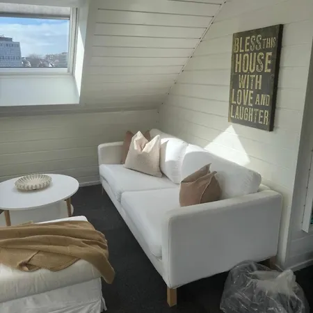 Fin Og Apen I Sentrum Apartment *